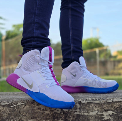 BOTA NIKE HIPERDUNK