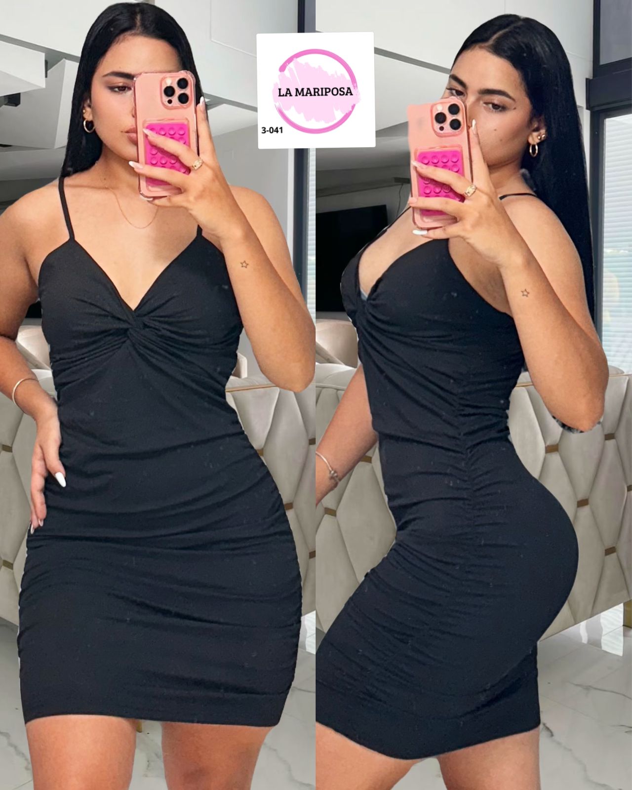 VESTIDO DAN