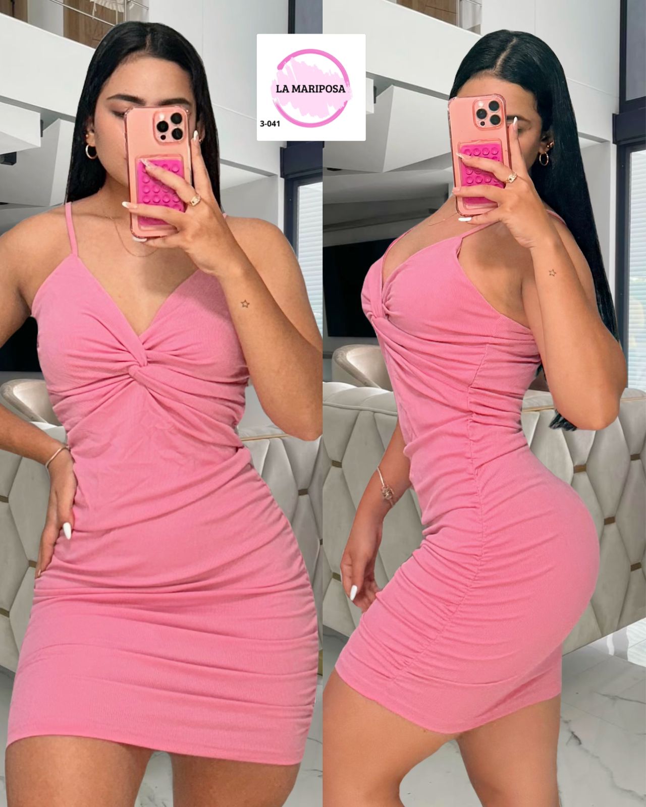 VESTIDO DAN