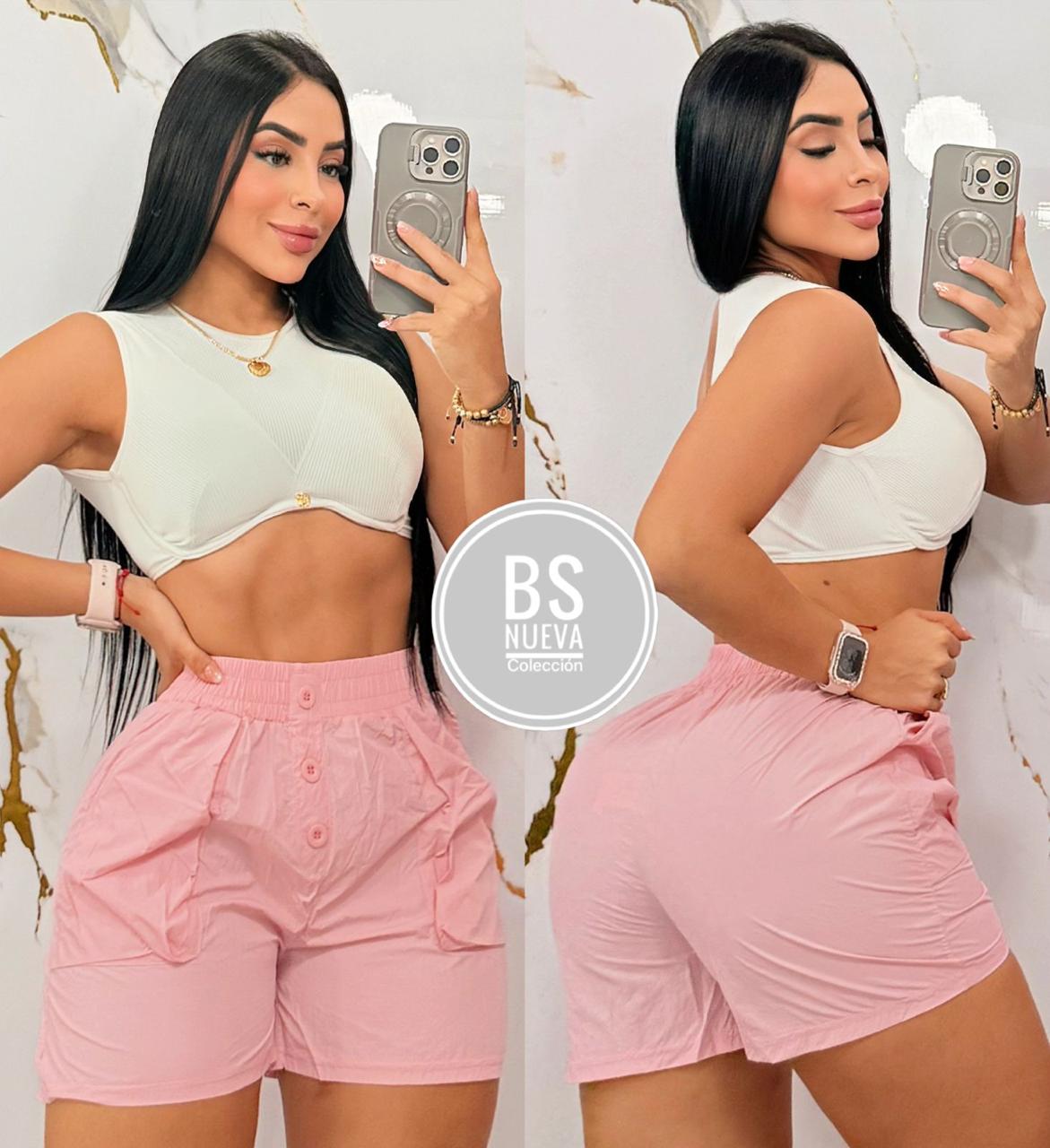 SHORT CAMUFLADO