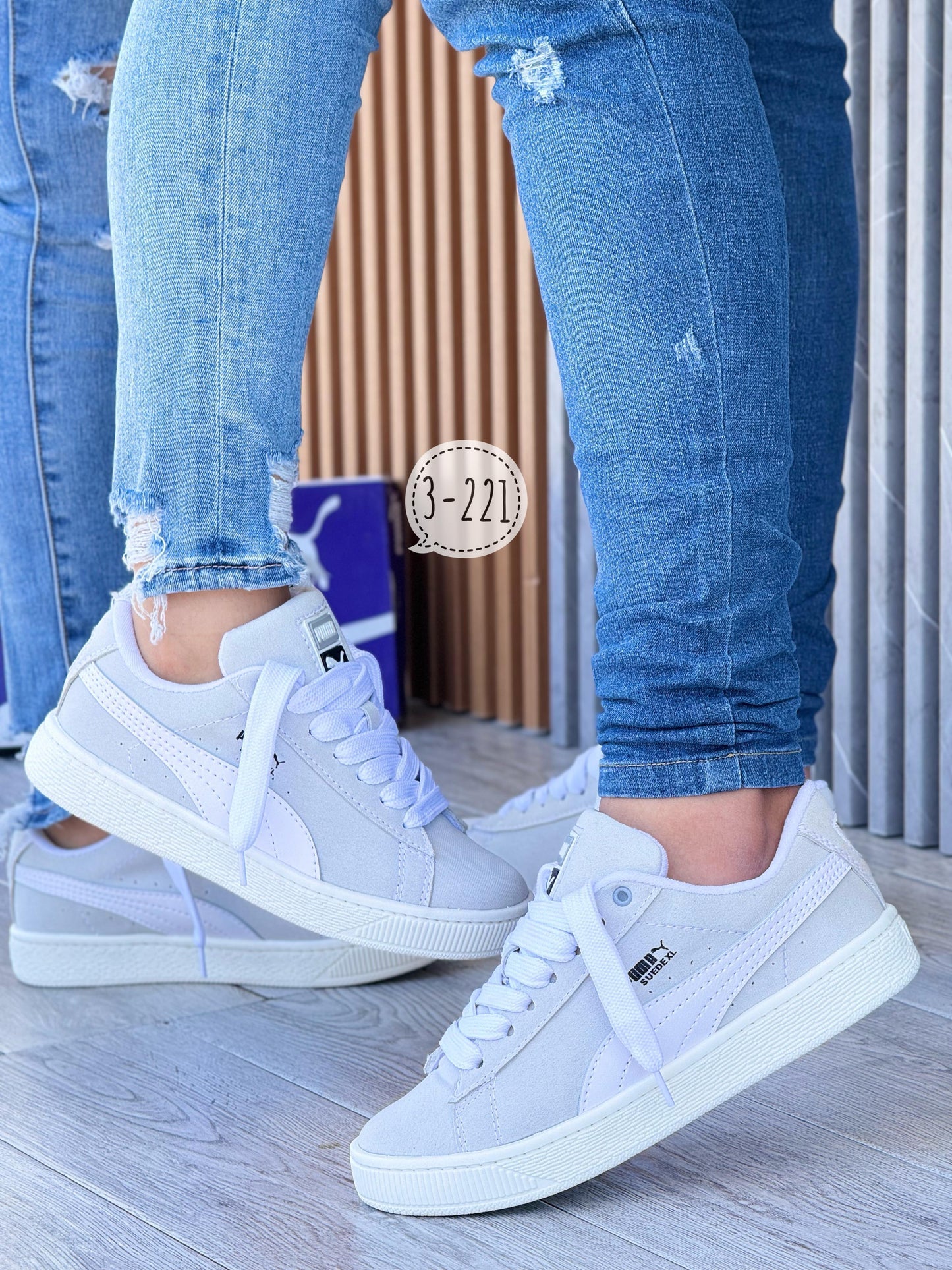 PUMA XL UNISEX