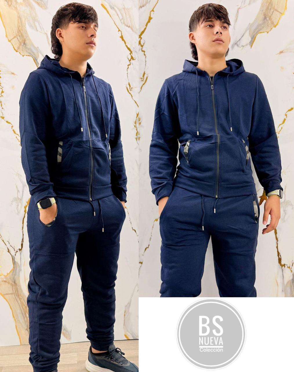 CONJUNTO  CABALLERO