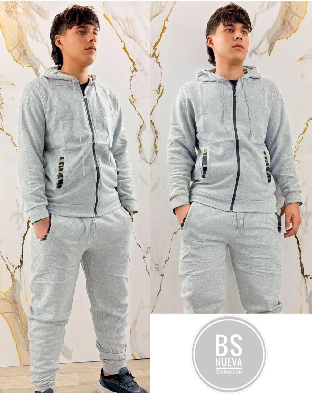 CONJUNTO  CABALLERO