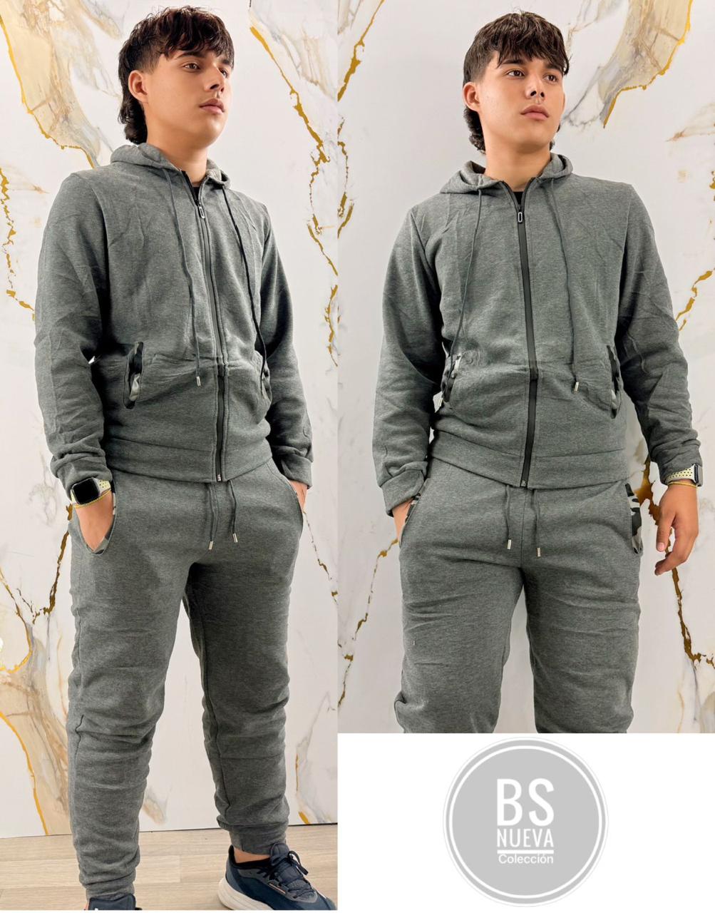 CONJUNTO  CABALLERO