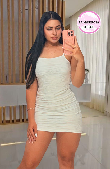 VESTIDO LINDA ORMA