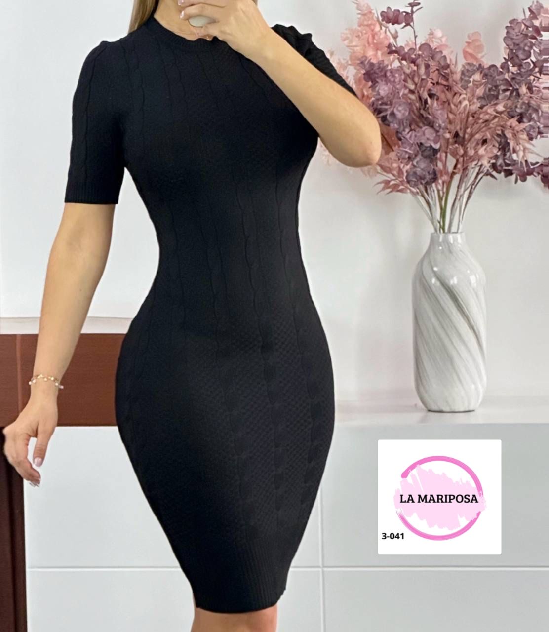 VESTIDO DAMA