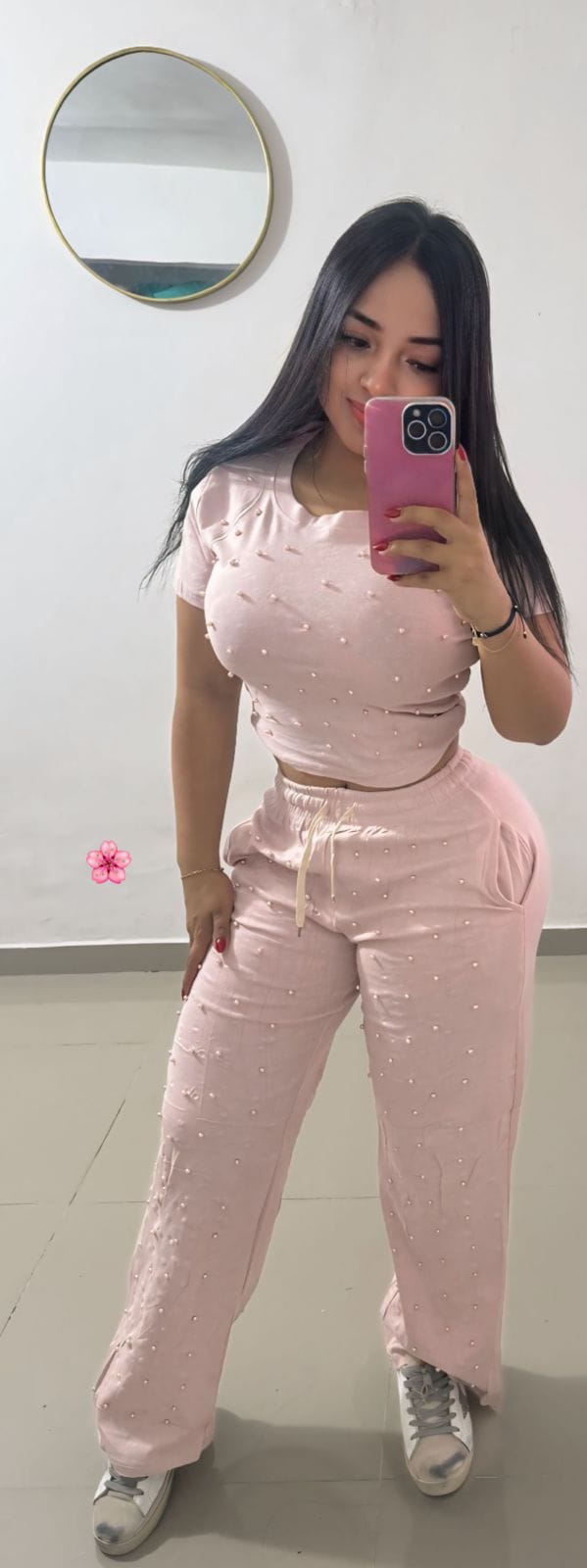 CONJUNTO 2 PIEZAS DAMA
