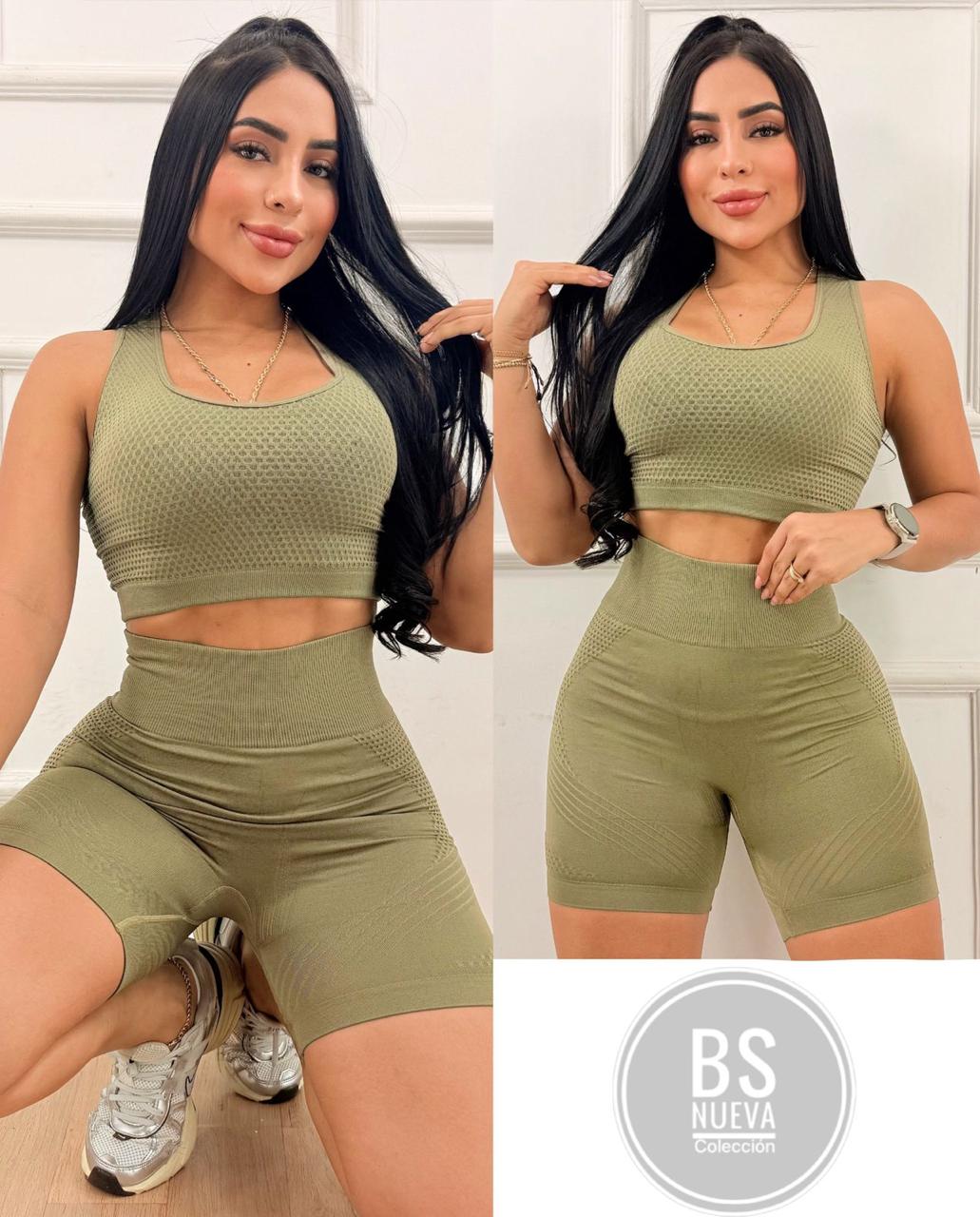 CONJUNTO IMPORTADO DAMA