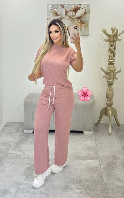 HERMOSO CONJUNTO 2 PIEZAS