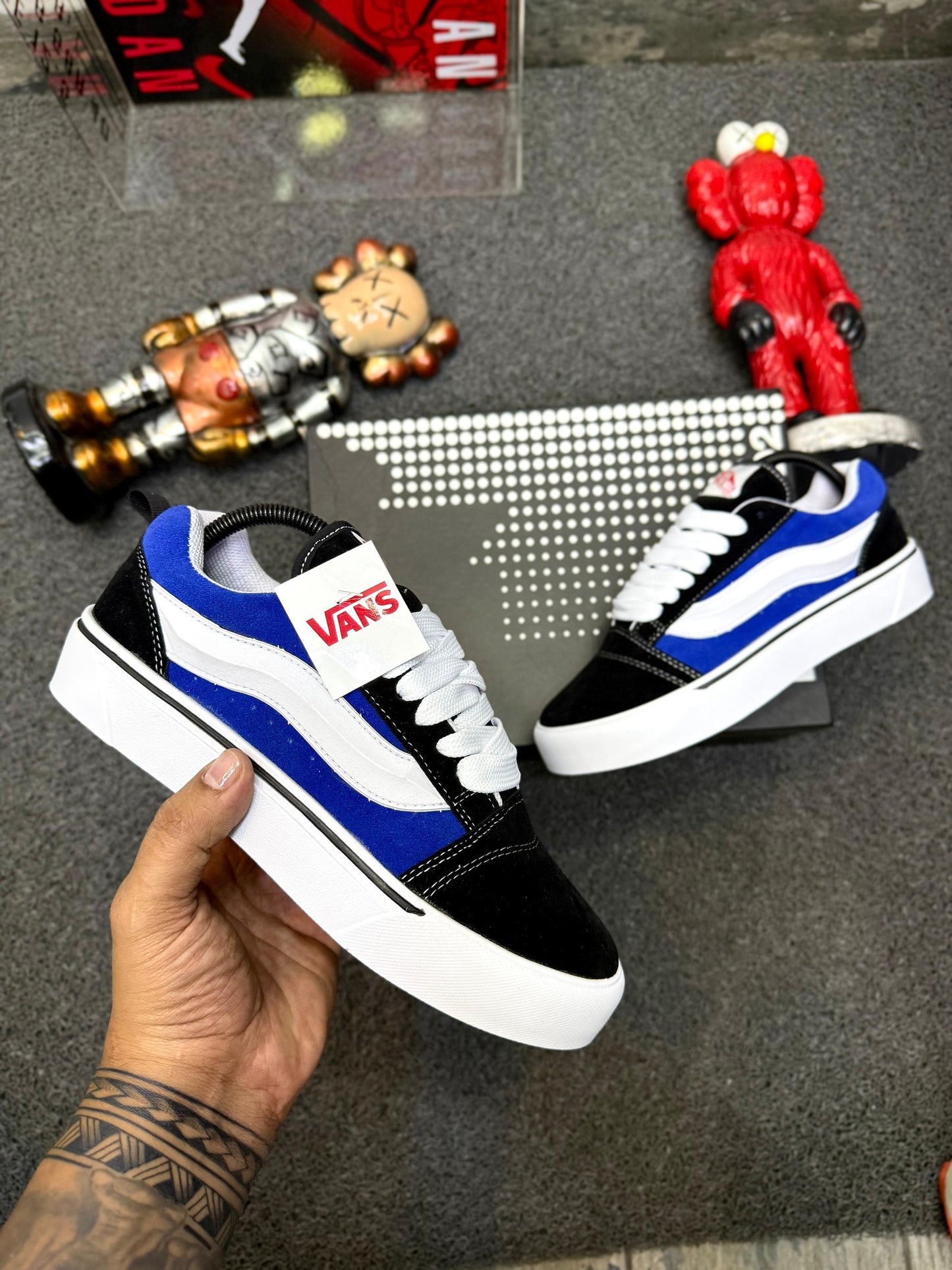 VANS 3D 🛹