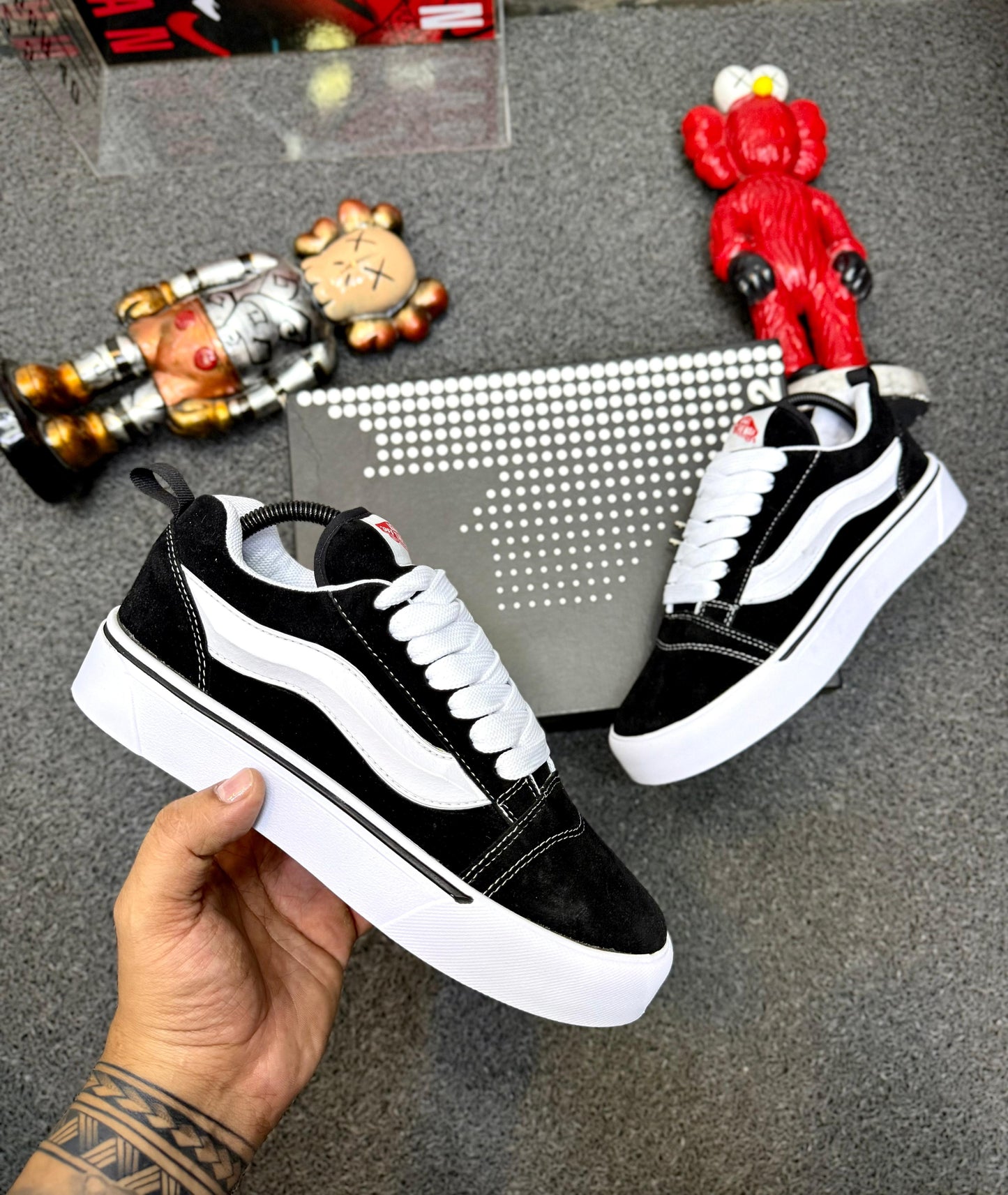 VANS 3D 🛹