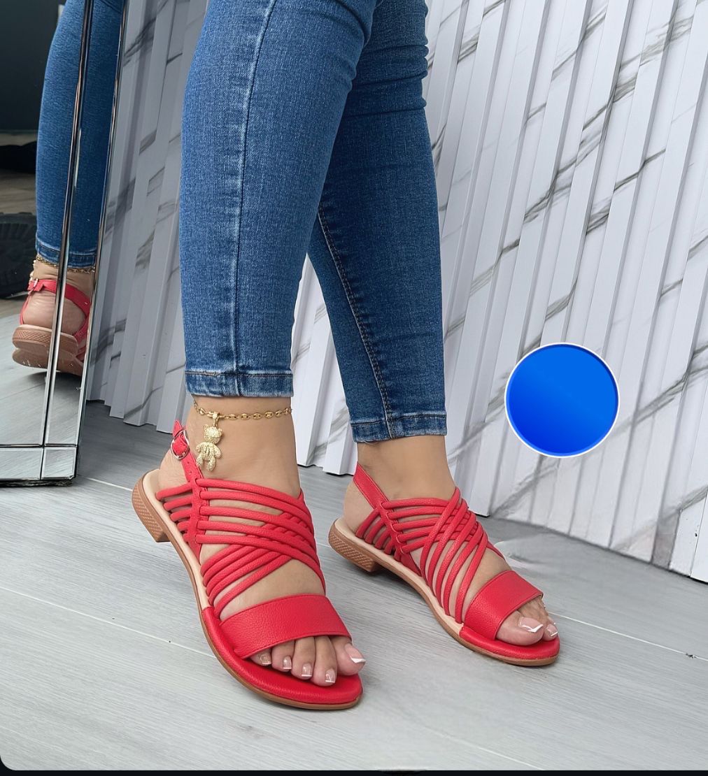 SANDALIAS DAMA