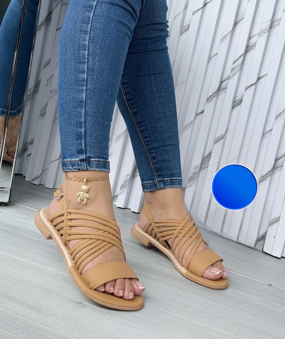 SANDALIAS DAMA