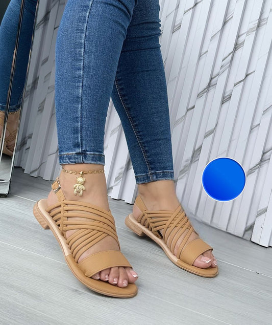 SANDALIAS DAMA