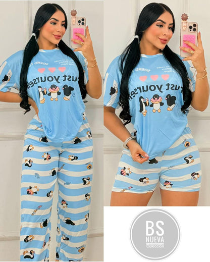 PIJAMA 💕 IMPORTADA