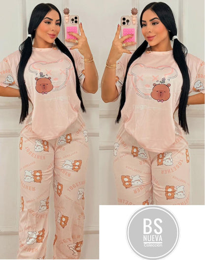 PIJAMA 💕 IMPORTADA