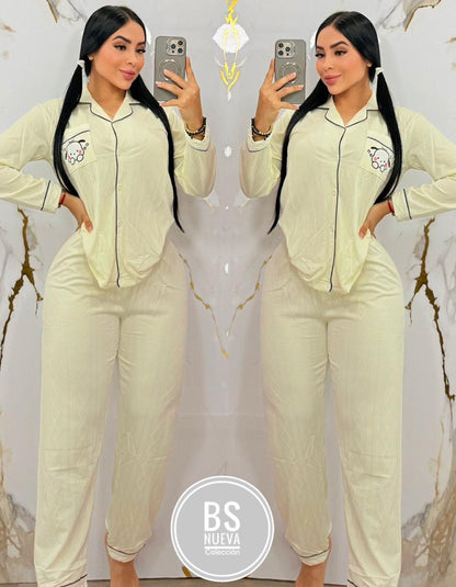 PIJAMA 💕 IMPORTADA