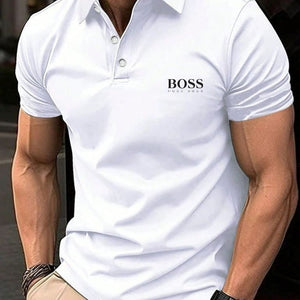 CAMISA POLO CABALLERO HUGO BOSS