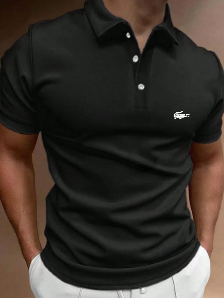CAMISETA POLO CABALLERO LACOSTE