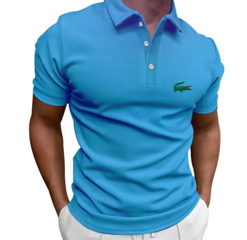 CAMISETA POLO CABALLERO LACOSTE
