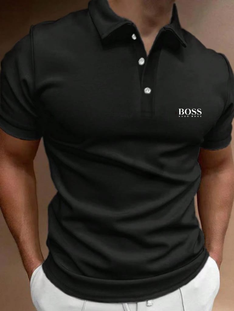 CAMISA POLO CABALLERO HUGO BOSS