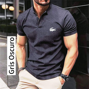CAMISETA POLO CABALLERO LACOSTE