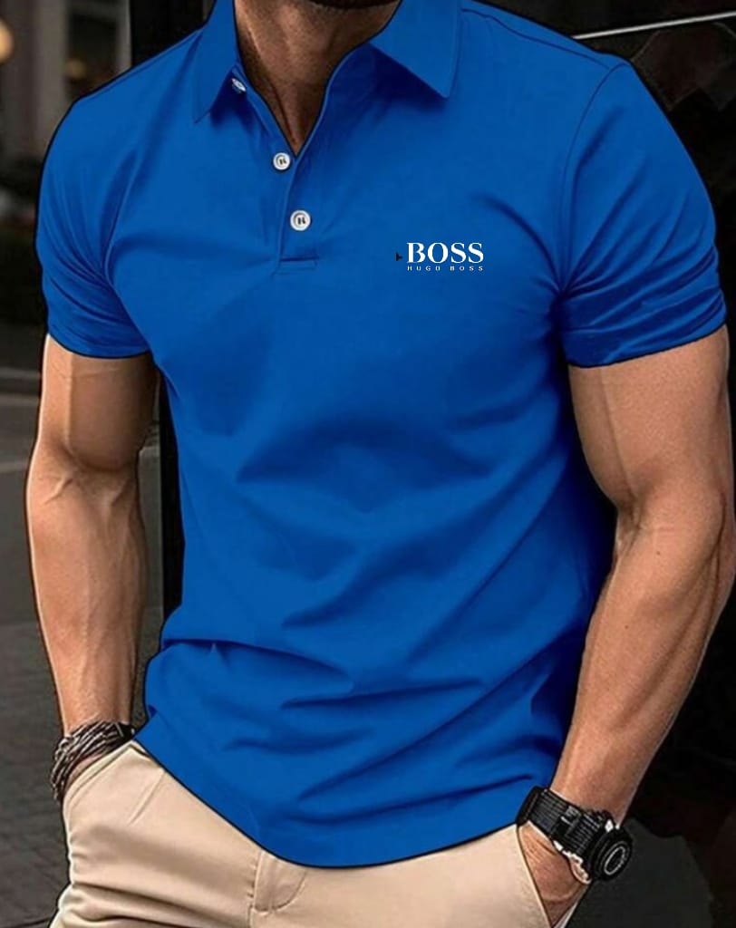CAMISA POLO CABALLERO HUGO BOSS