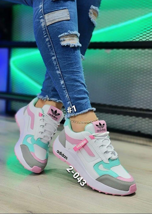 ADIDAS DAMA LONTY