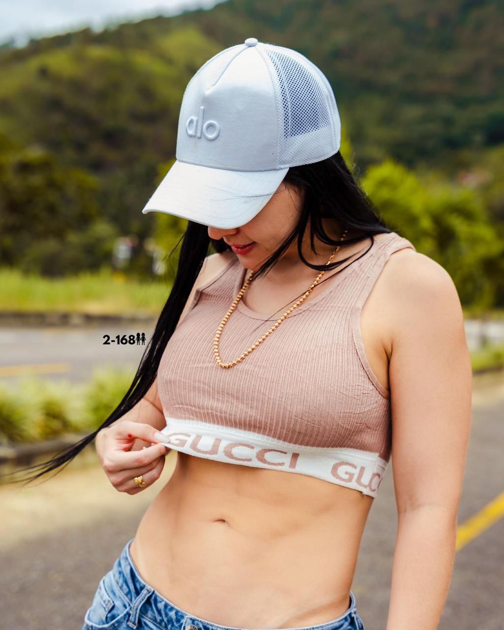 BLUSA GUCCI EN TENDENCIA