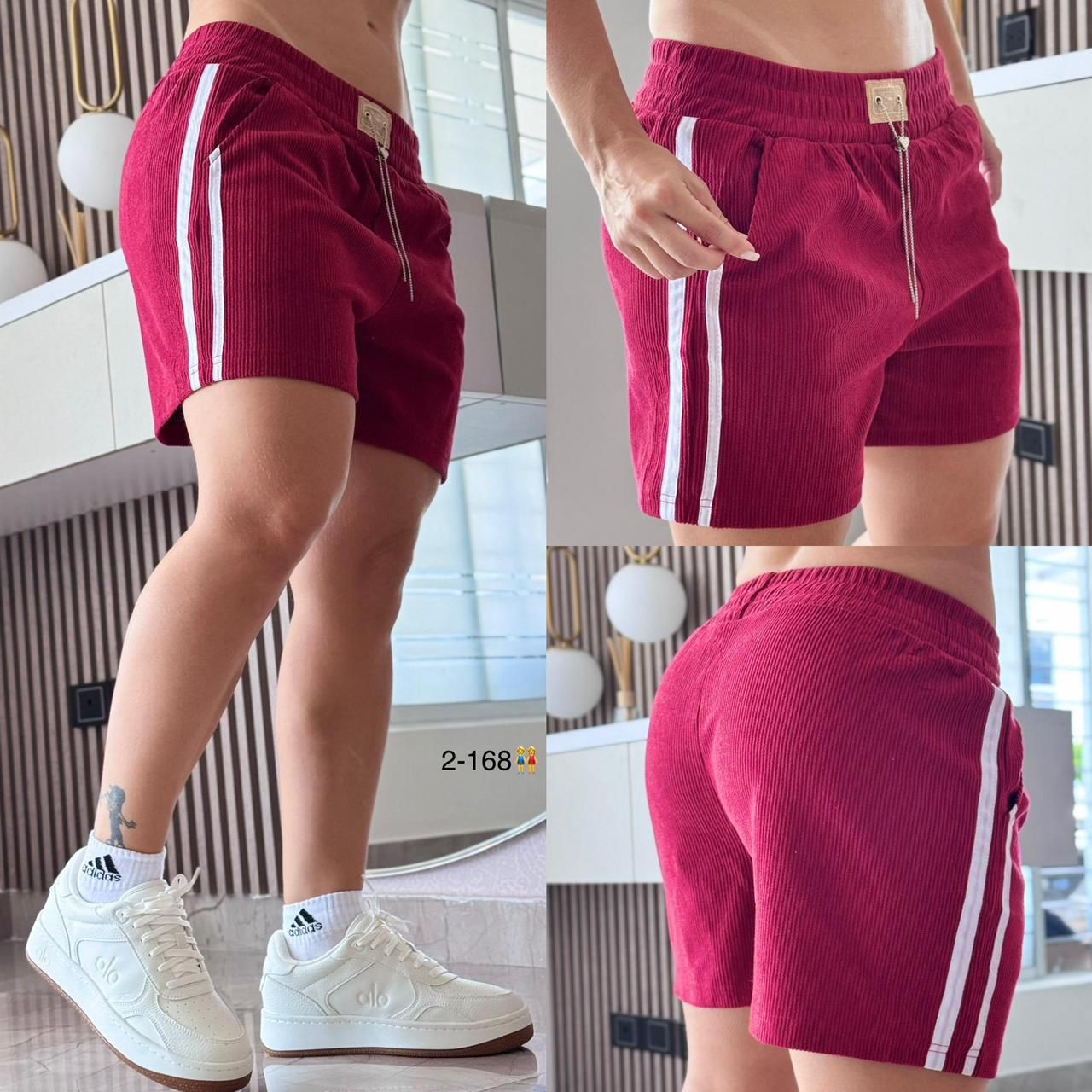 SHORT CORAZÓN