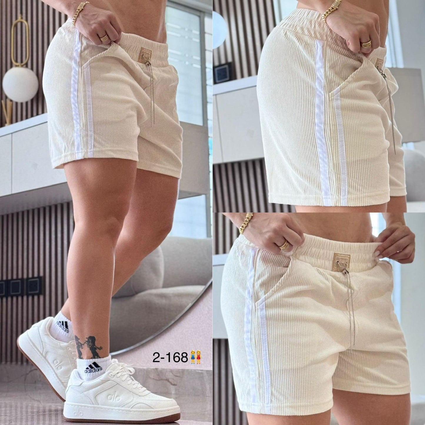 SHORT CORAZÓN