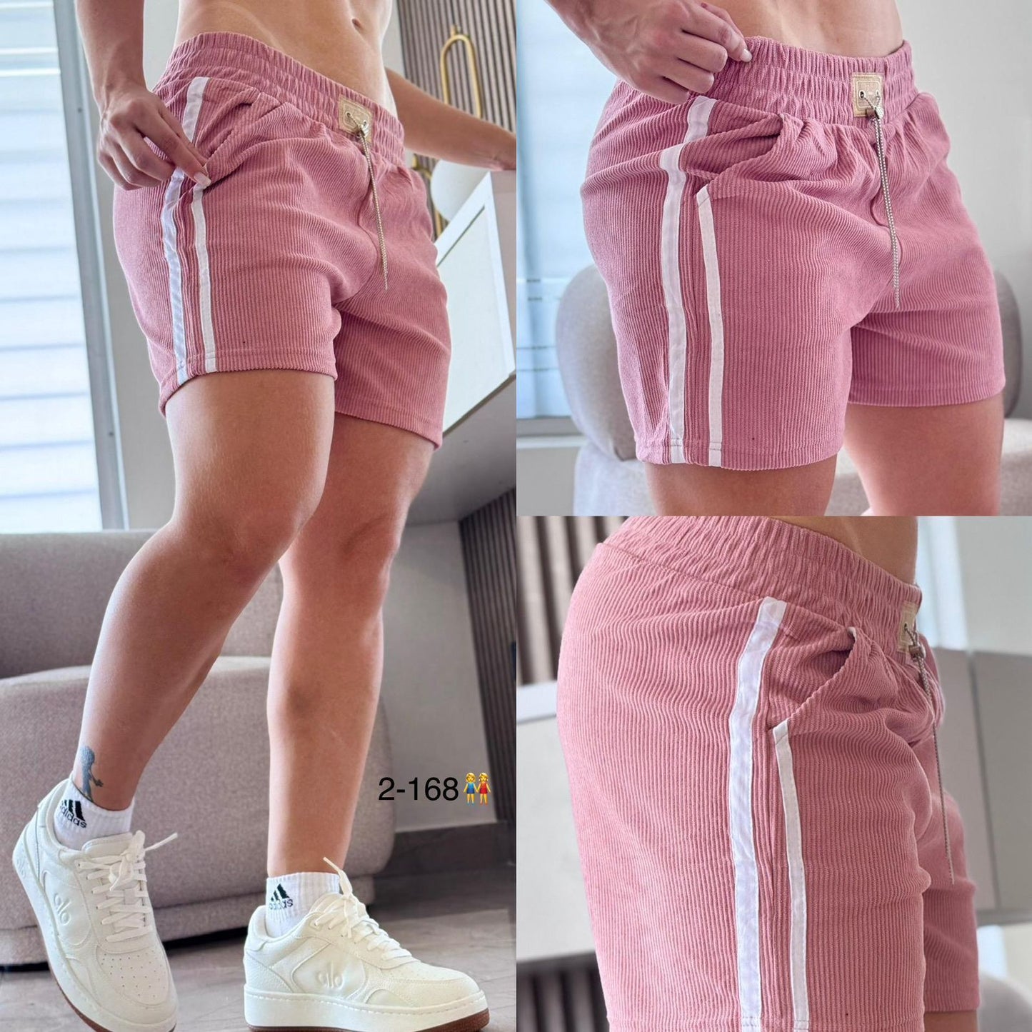 SHORT CORAZÓN