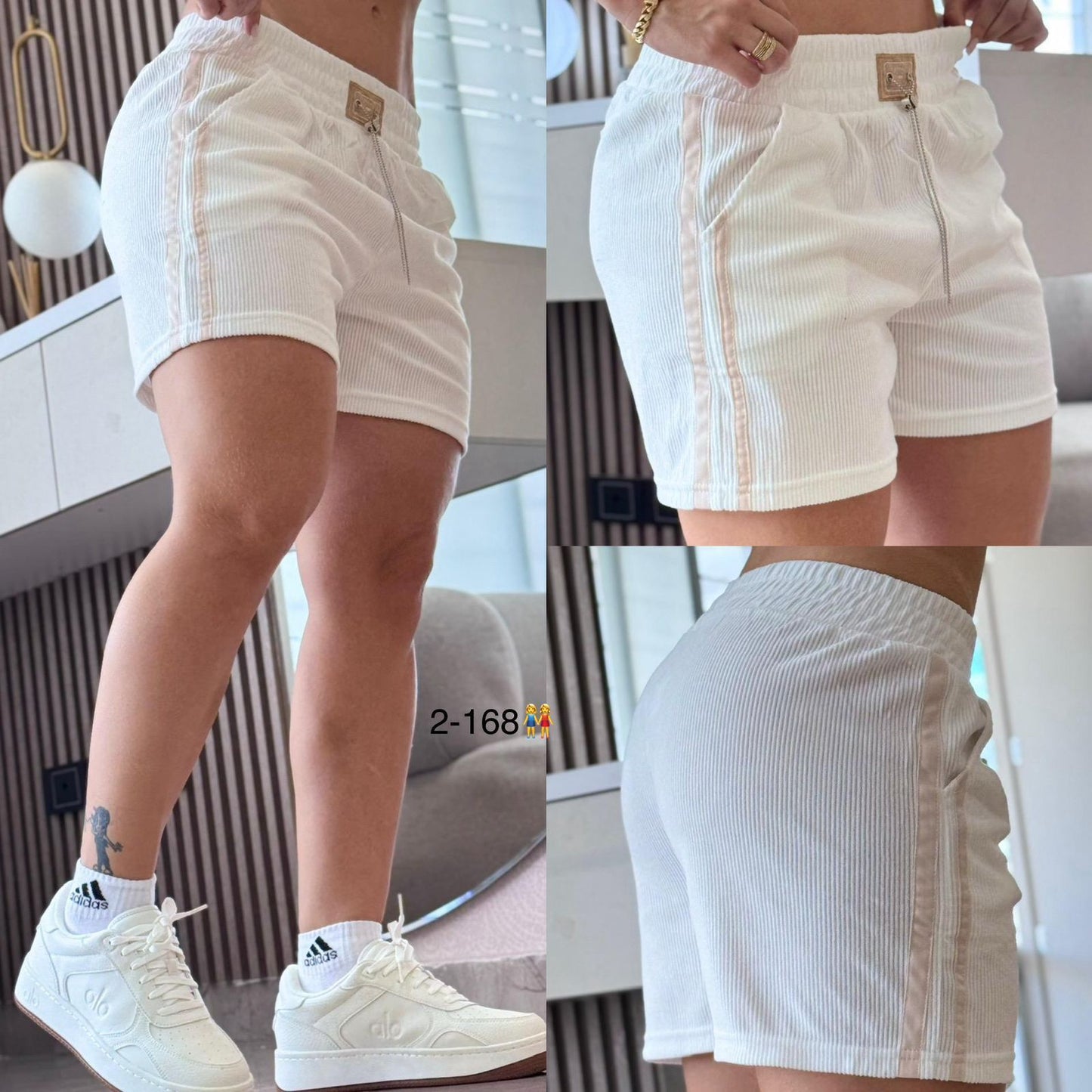SHORT CORAZÓN