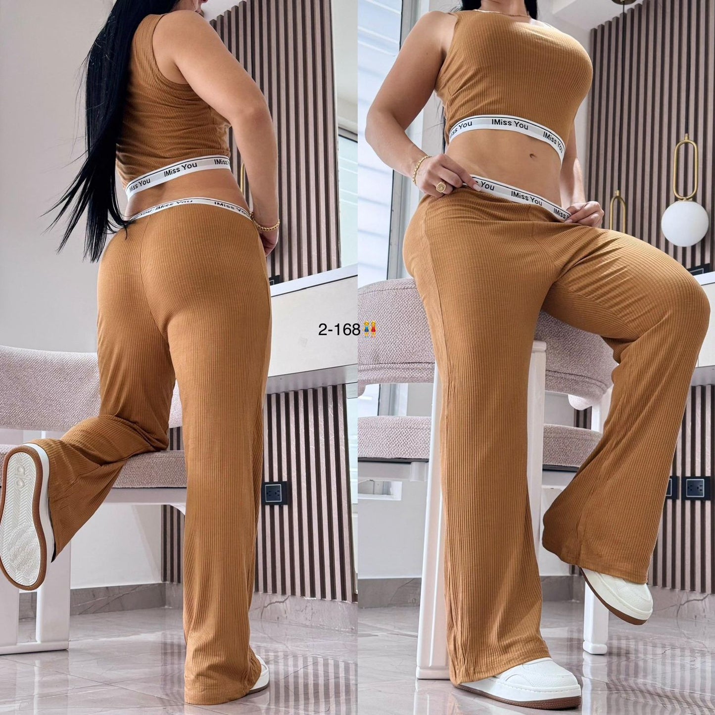 CONJUNTO DAMA IMPORTADO