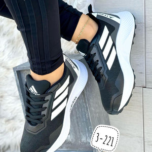 TENIS ADIDAS DAMA TERR
