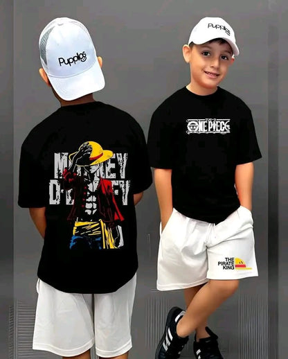 CONJUNTO NIÑO ESTANPADOS