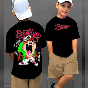 CONJUNTO NIÑO ESTANPADOS