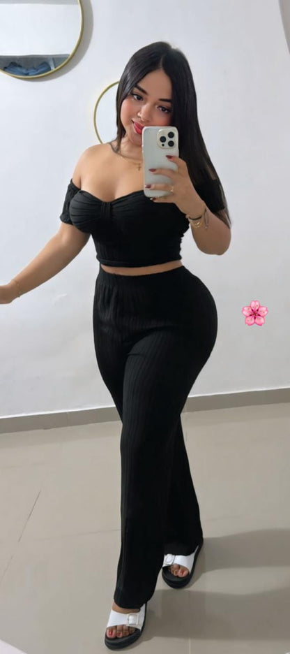CONJUNO 2 PIEZAS DAMA