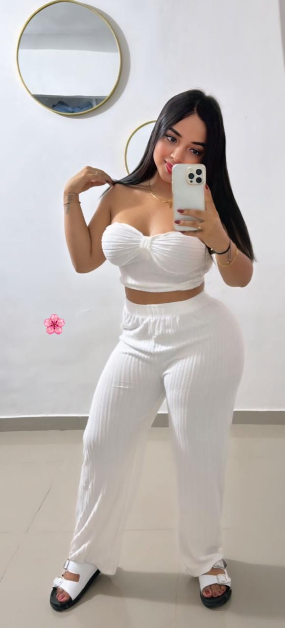 CONJUNO 2 PIEZAS DAMA