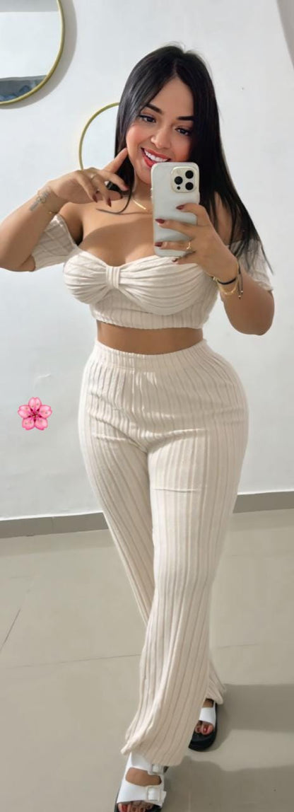 CONJUNO 2 PIEZAS DAMA