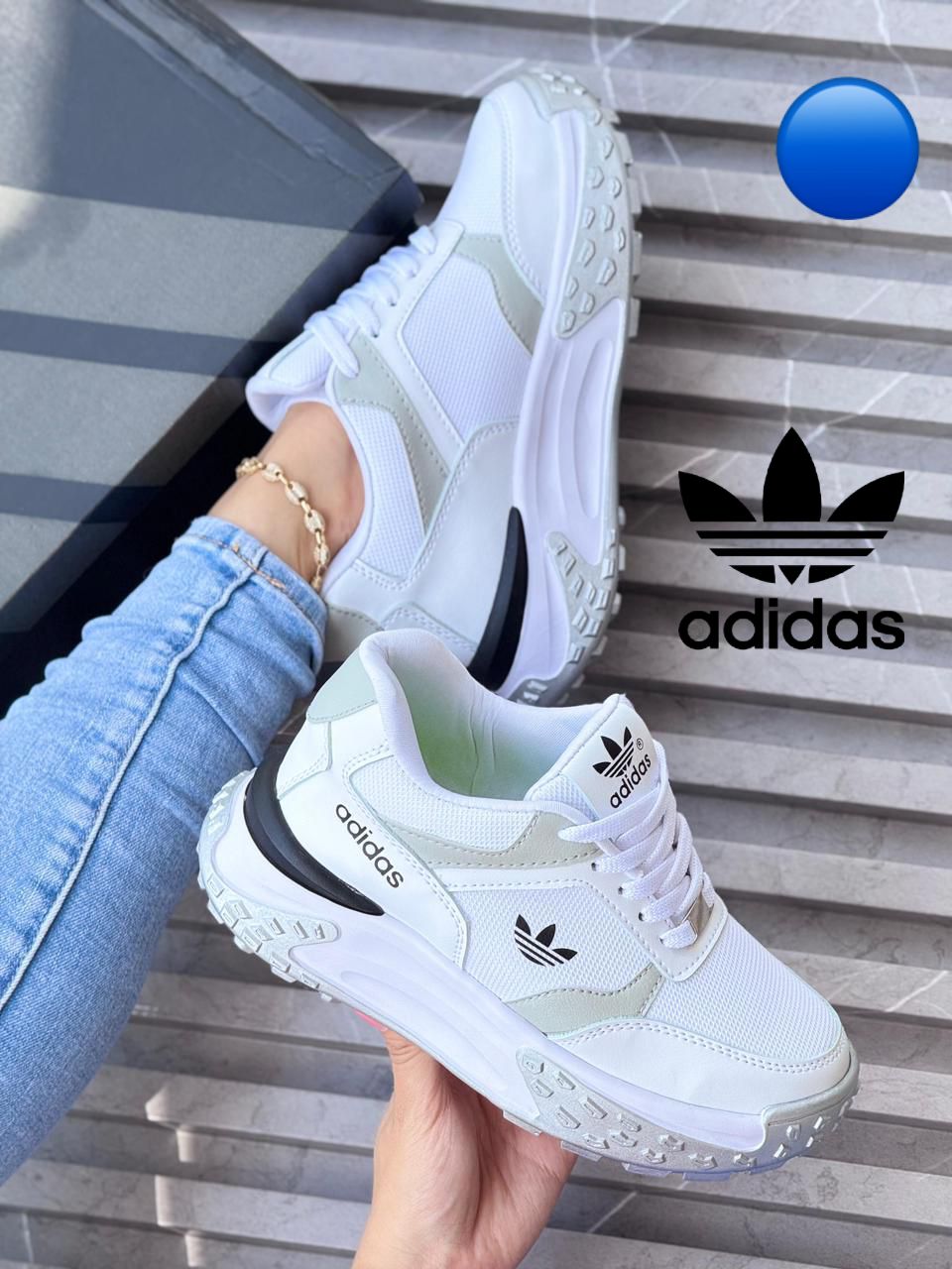 ADIDAS DAMA GLON