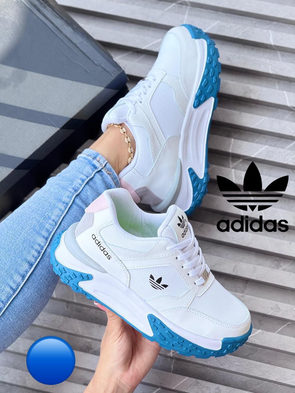 ADIDAS DAMA GLON