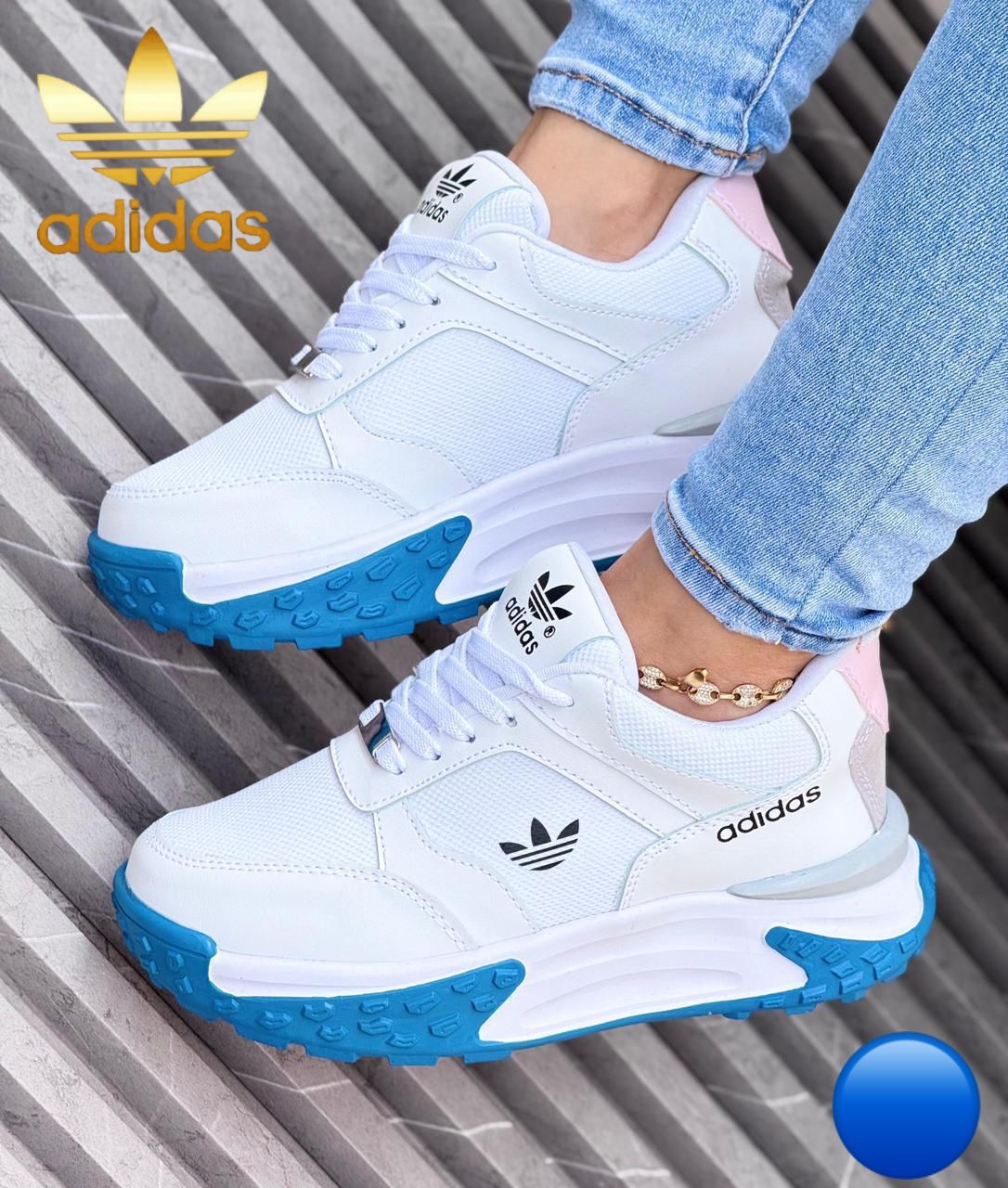 ADIDAS DAMA GLON