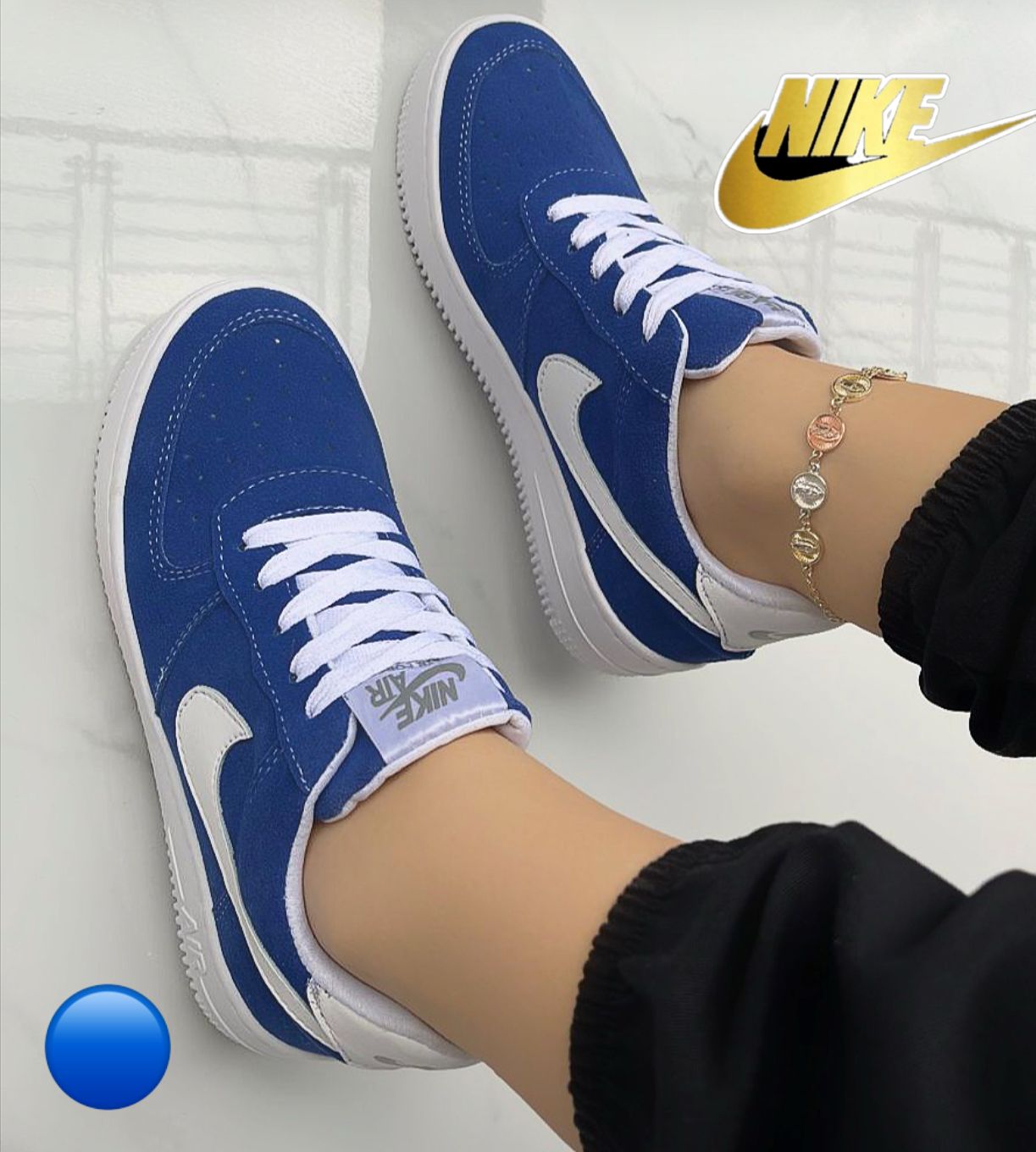 NIKE F1 CORTE BAJO