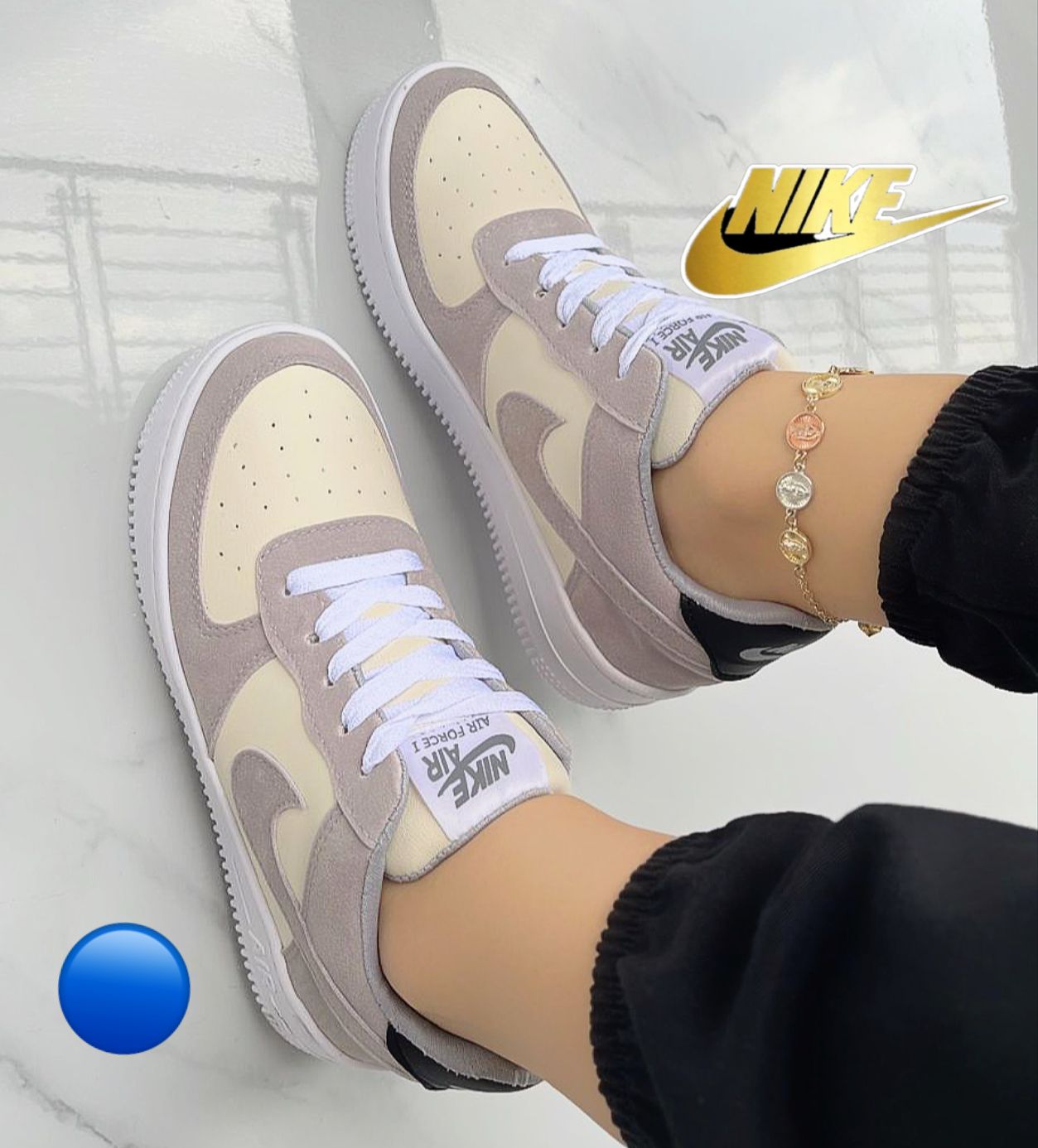NIKE F1 CORTE BAJO