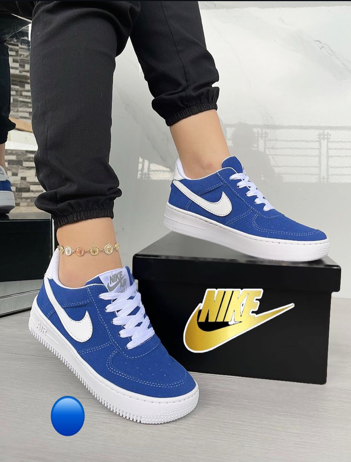 NIKE F1 CORTE BAJO