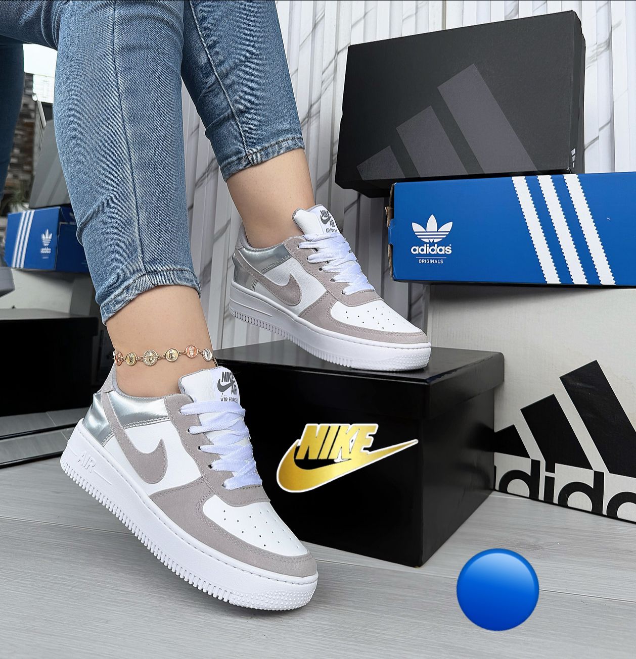 NIKE F1 CORTE BAJO