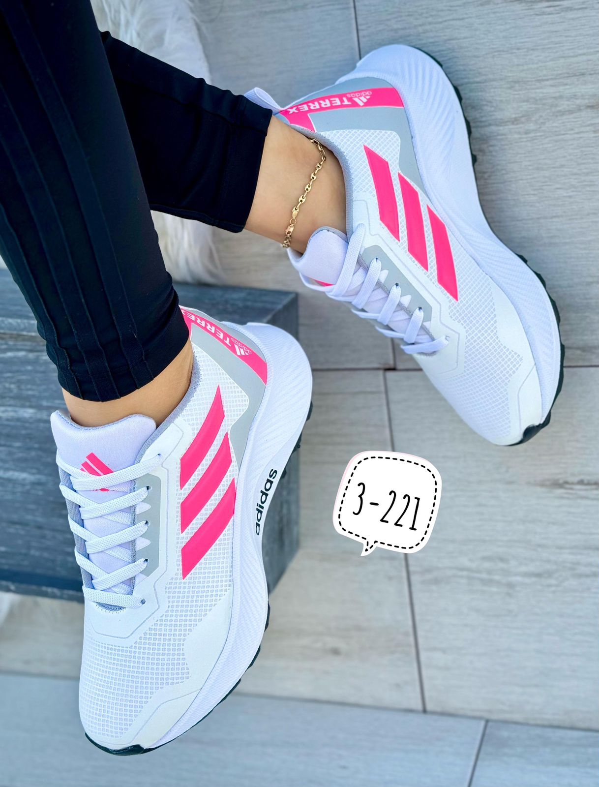 ADIDAS DAMA LITIK