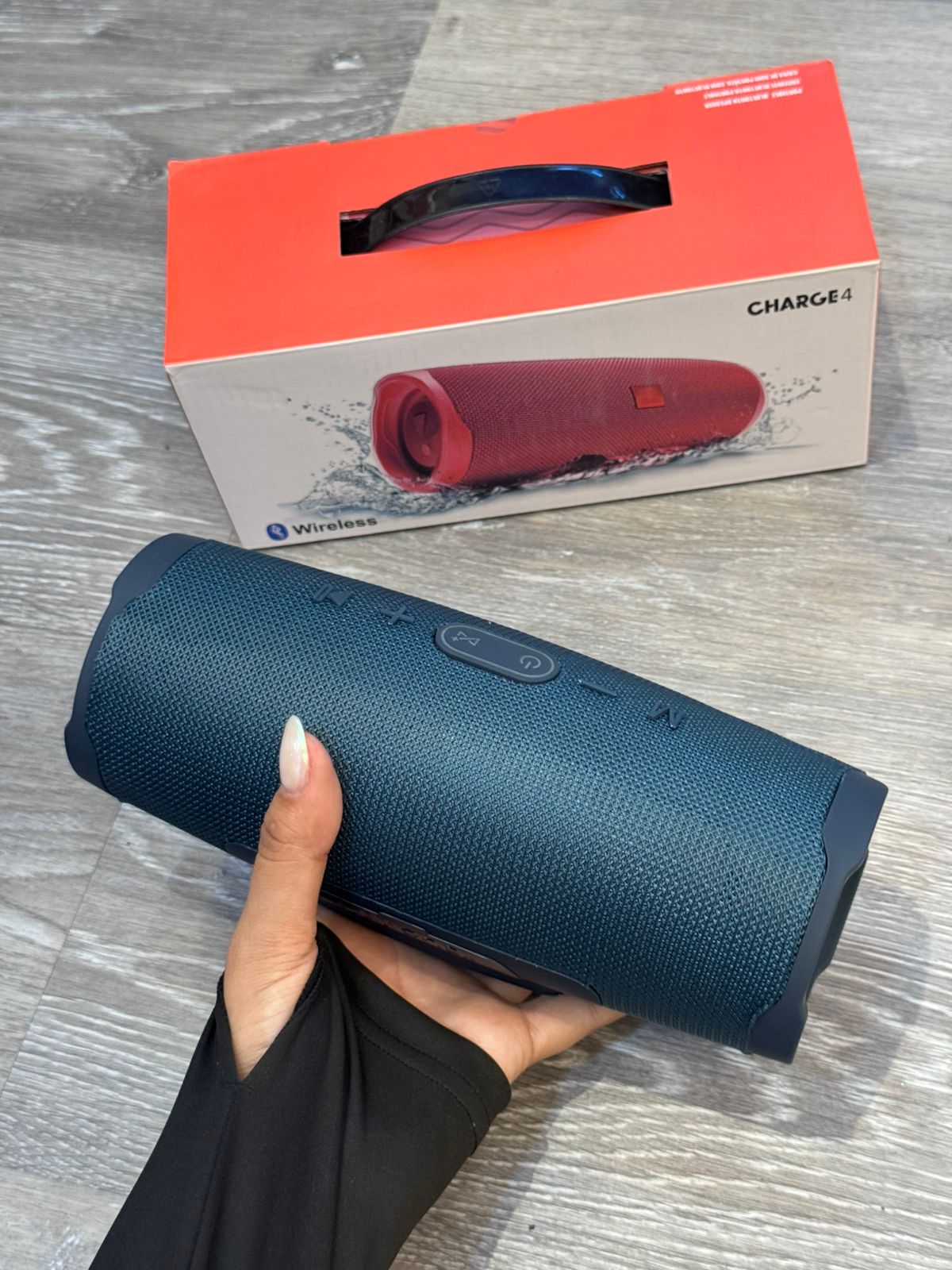 Parlante Bluetooth CHARGE 4