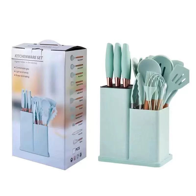Set de Utensilios de cocina